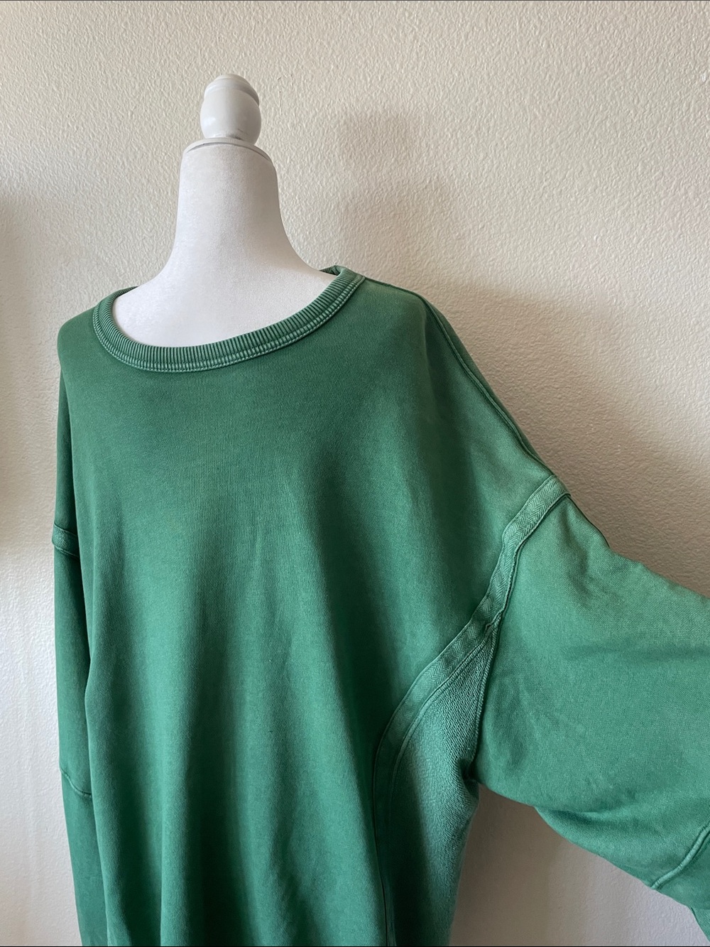 Aerie Keep It Light Crew Sweatshirt - Picture 4 of 9